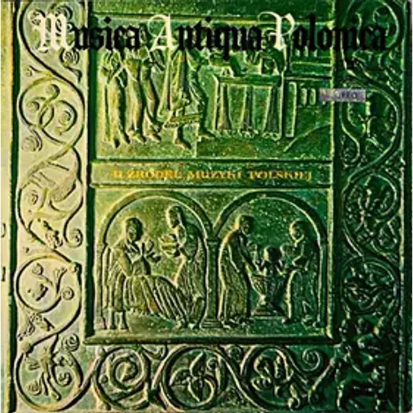 U Źródeł Muzyki Polskiej (At The Origins Of Polish Music) - Various