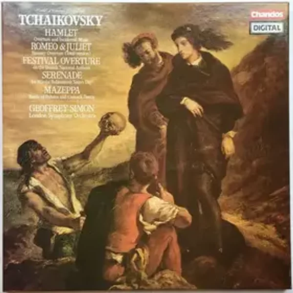 Orchestral Music - Pyotr Ilyich Tchaikovsky, Geoffrey Simon, London Symphony Orchestra