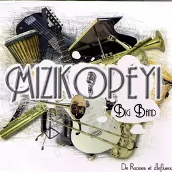 De Racines et d'influences - MIZIKOPEYI BIG BANG