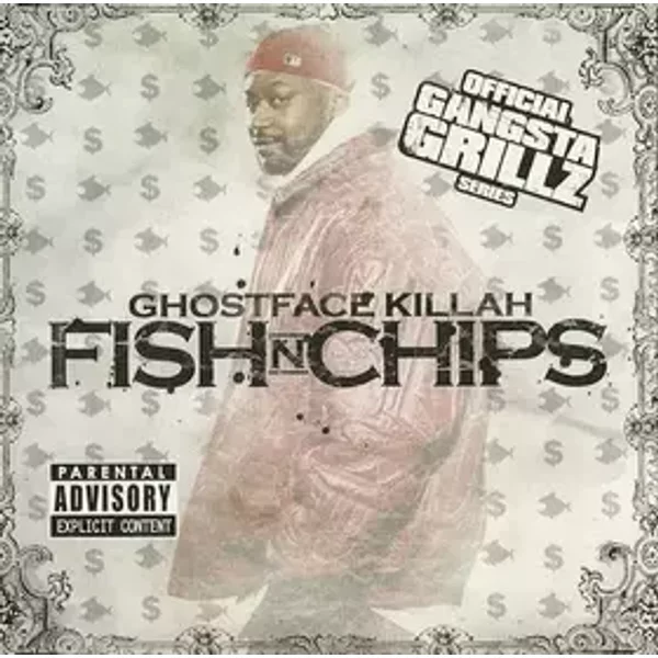 Fish N Chips - Ghostface Killah