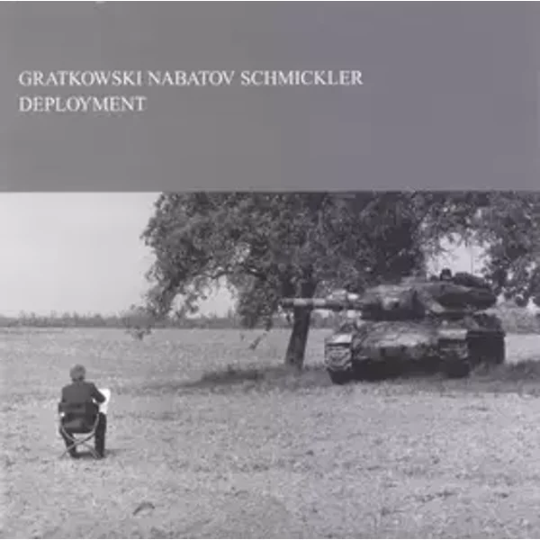 Deployment - Simon Nabatov, Frank Gratkowski, Marcus Schmickler