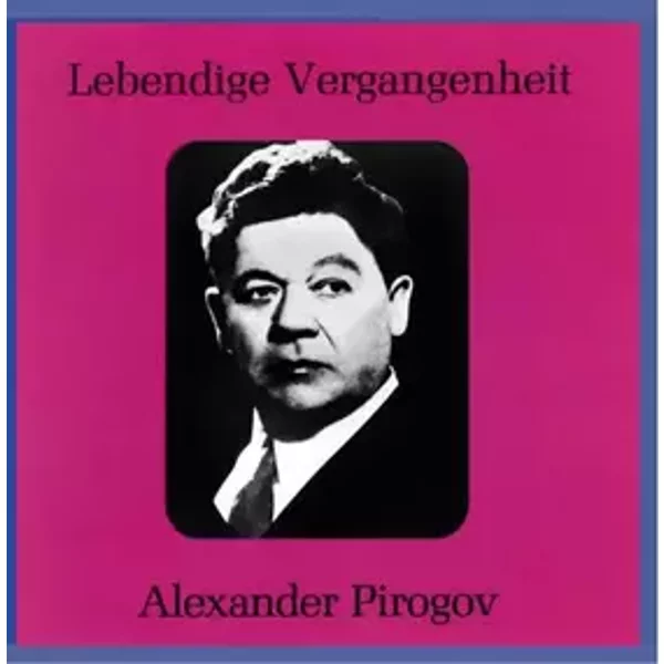 Sings Meyerbeer/Boito/Gounod/& - Alexander Pirogov