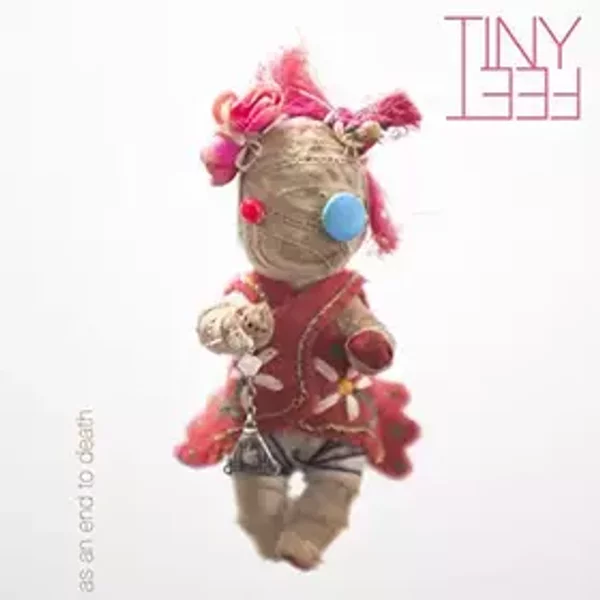 As an End to Death - Emilie Quinquis Aka Tiny Feet, Tiny Feet