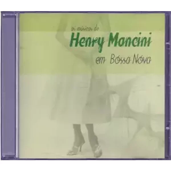 As Mùsicas de Henry Mancini Em Bossa Nova - Henry Mancini