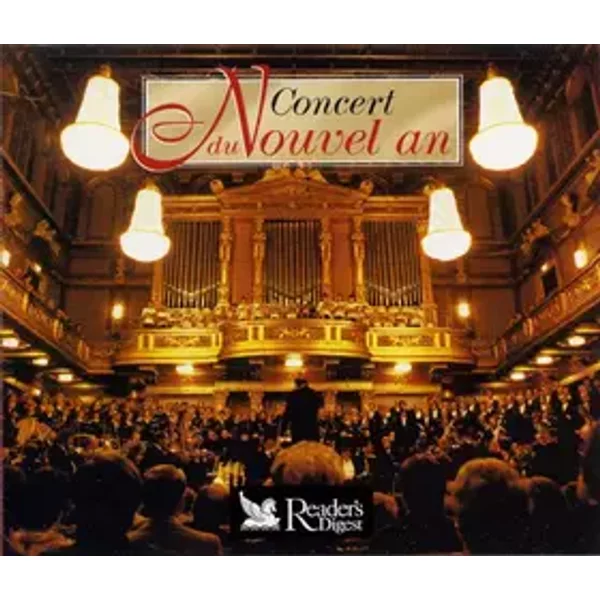 Concert Du Nouvel An - Various