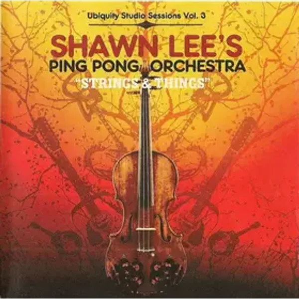 Strings & Things - Shawn Lee's Ping Pong Orchestra