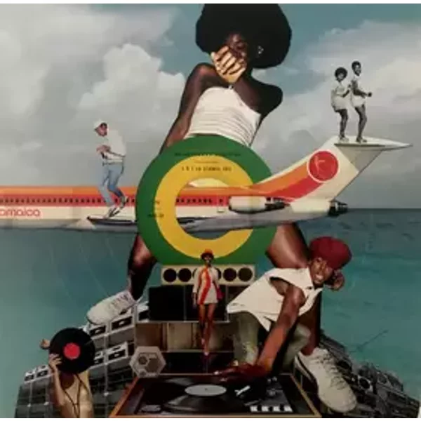 The Temple Of I & I - Thievery Corporation