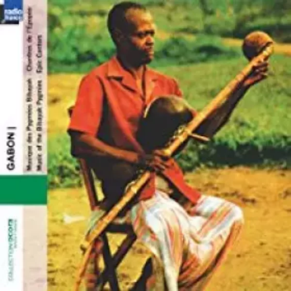 Gabon: Musique Des Pygmées Bibayak. Chantres De L'épopée. - Baka (3)