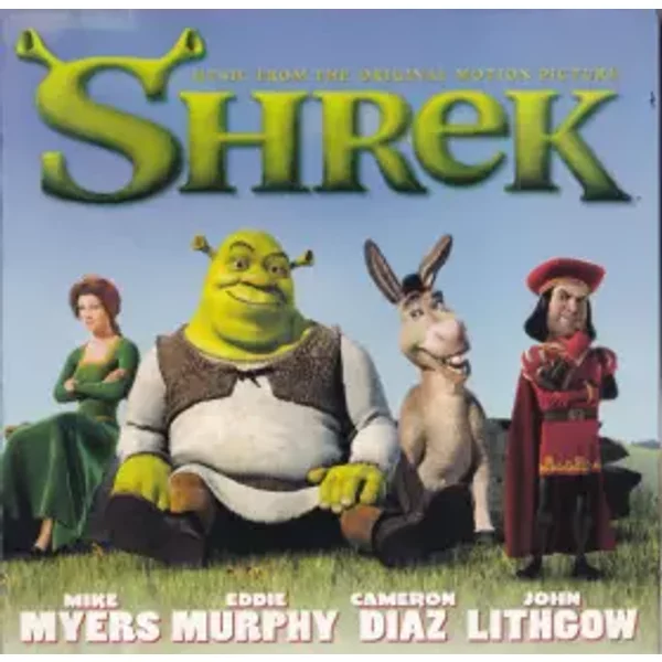 Shrek (Music From The Original Motion Picture) - Various