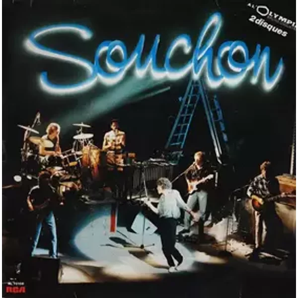 Olympia 1983 - Alain Souchon