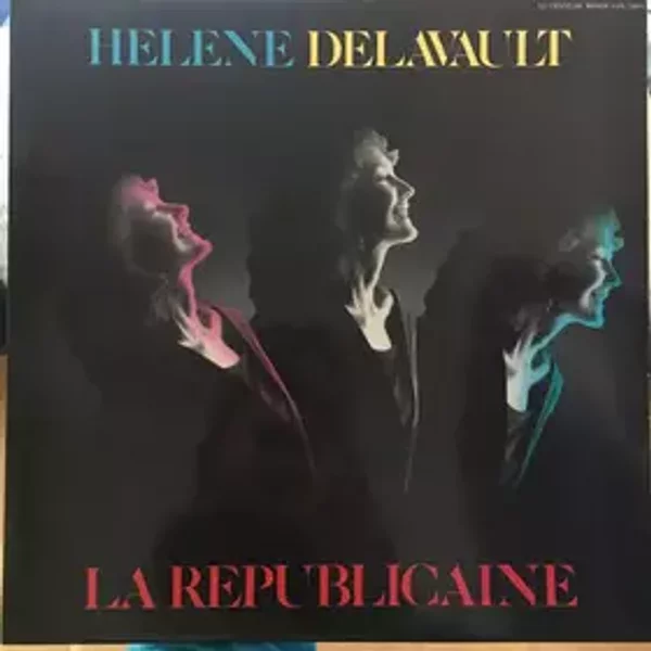 La Républicaine - Hélène Delavault