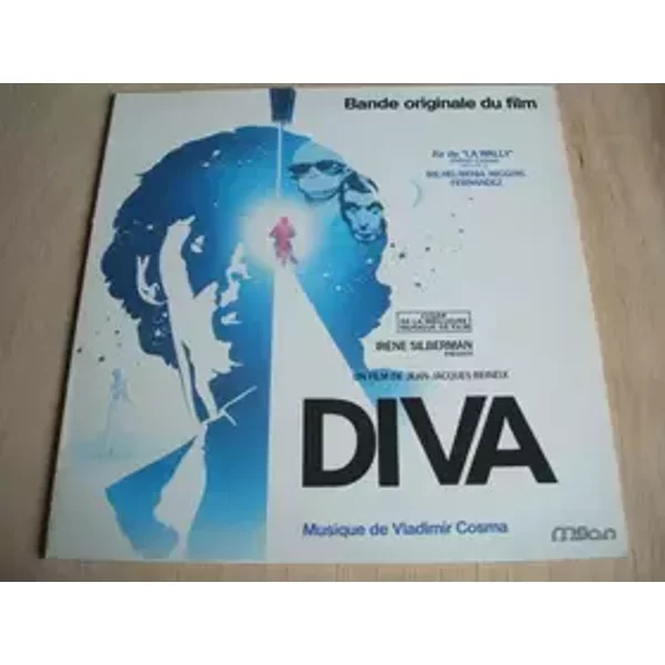 Diva (Bande Originale Du Film) - Vladimir Cosma