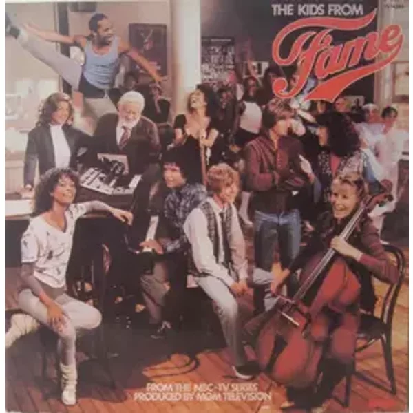 The Kids From Fame - The Kids From Fame
