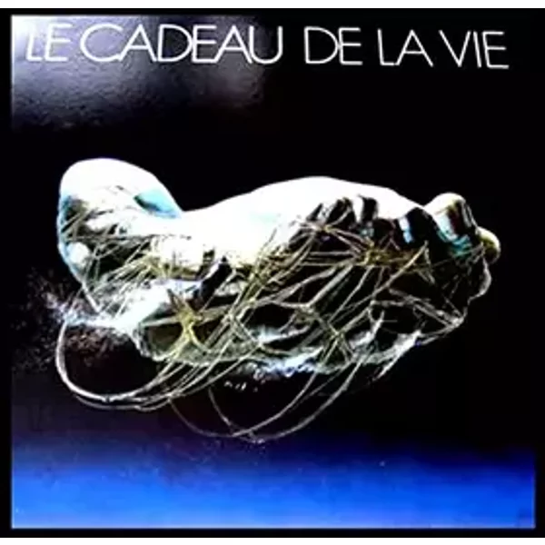 1 Disque Vinyle LP 33 Tours - EMI ADR83 - Le Cadeau de la vie - 1983.