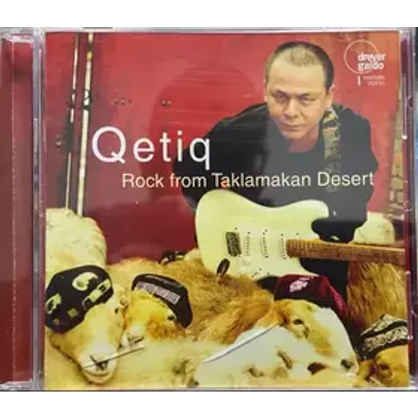 Rock From Taklamakan Desert - Qetiq