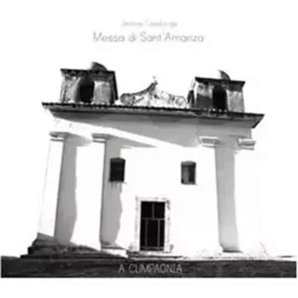 Messa Di Sant' Amanza - Jerome Casalonga