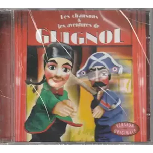 Les Chansons Et Les Aventures De Guignol (Version Originale) - Various
