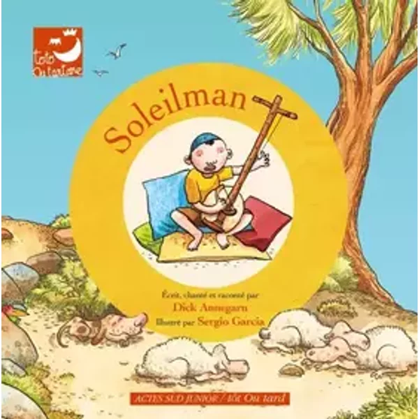 Soleilman - Annegarn Dick