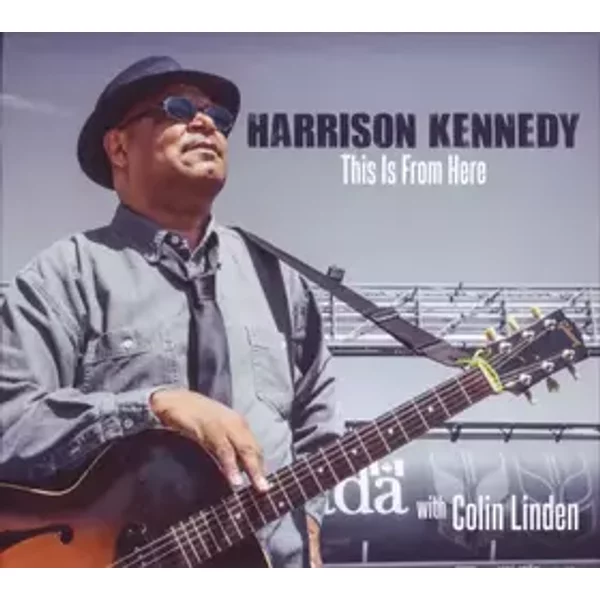 This Is From Here - Harrison Kennedy