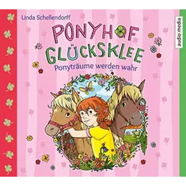 (1)Ponyträume Werden Wahr - Ponyhof Glücksklee