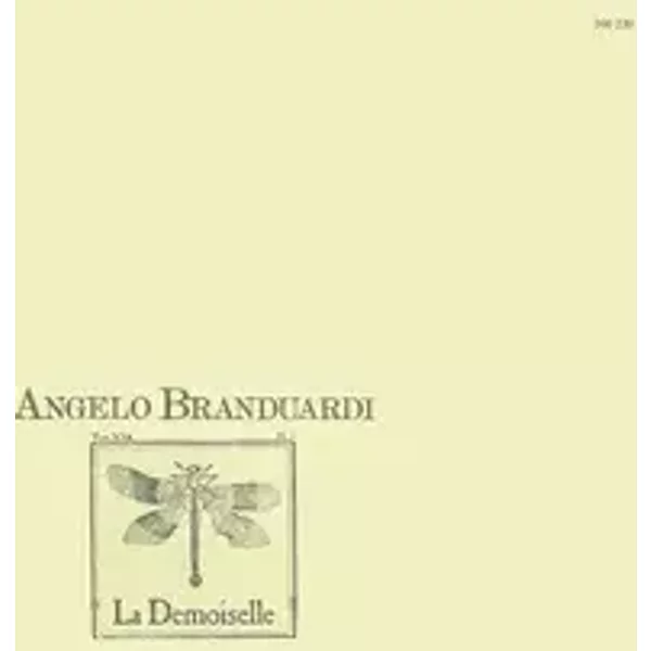 La Demoiselle - Angelo Branduardi