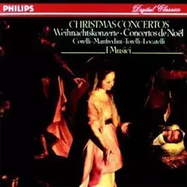 I Musici: Christmas Concertos by I Musici