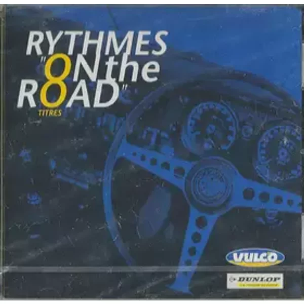 Rythmes On The Road 8 Titres - Various