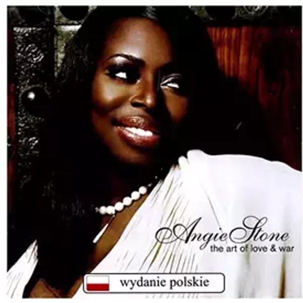 THE ART OF LOVE AND WAR (PL) - Angie Stone