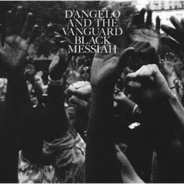 DangelonAnd the Vanguard Black Messiah by D'Angelo And The Vanguard (2015-07-29)