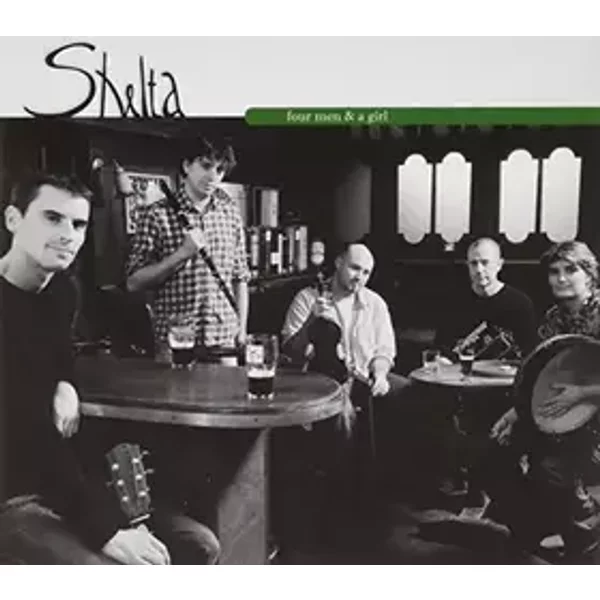Four Men & a Girl - Shelta