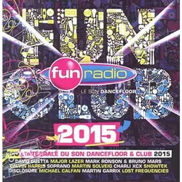 Fun Club 2015