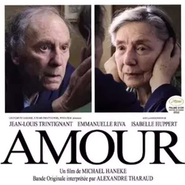 Amour by Alexandre Tharaud