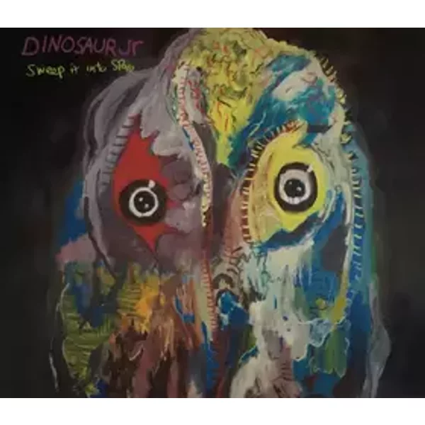 Sweep It Into Space - Dinosaur Jr.
