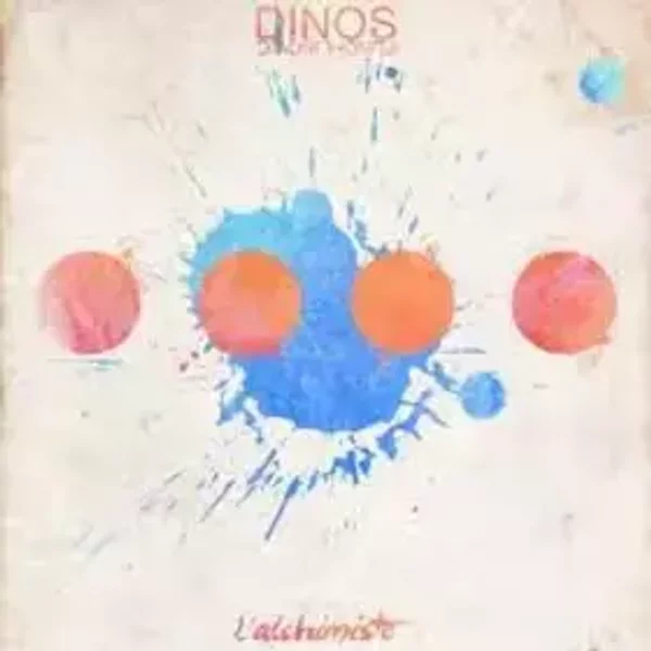 L'alchimiste - Dinos Punchlinovic