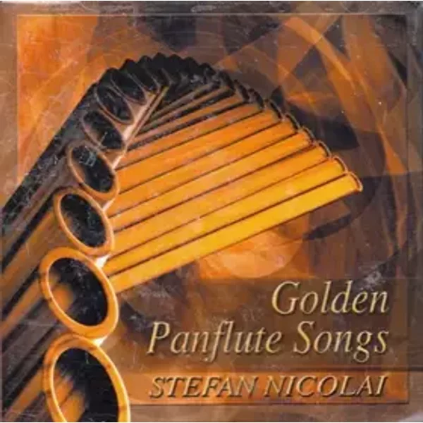 Golden Panflute Songs - Stefan Nicolai (2)
