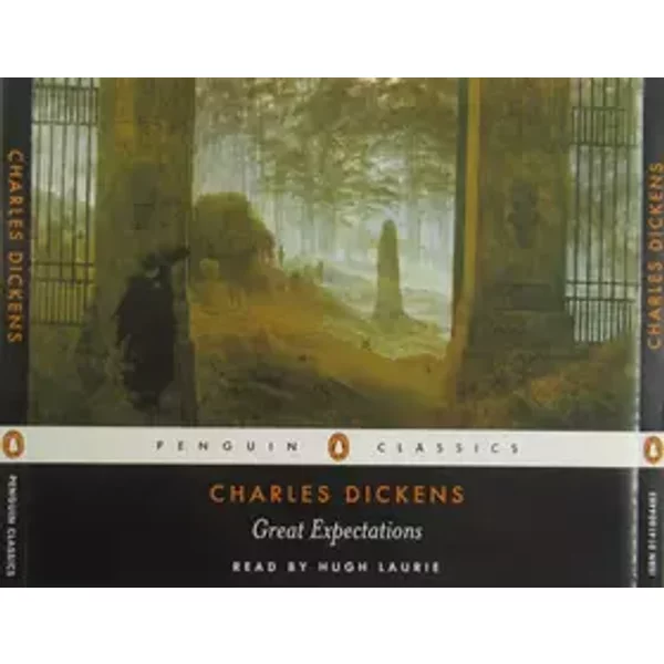 Great Expectations - Hugh Laurie, Charles Dickens (2)