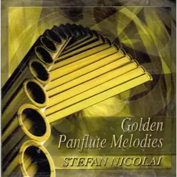 Golden Panflute Melodies - Stefan Nicolai (2)