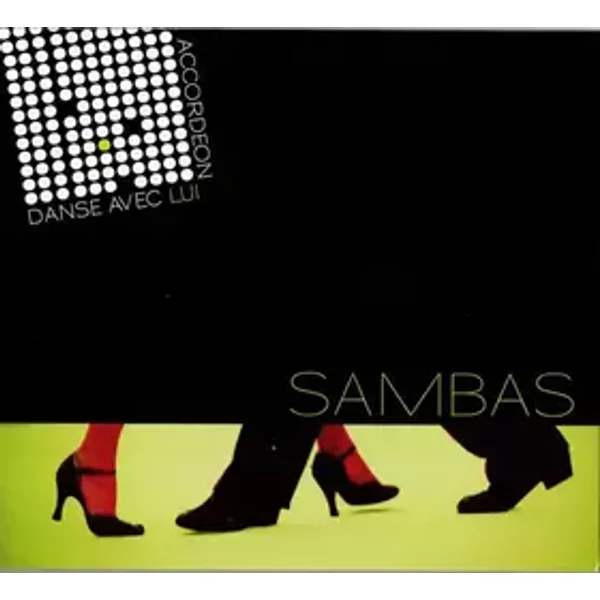 Danse Avec Lui/Elle - Sambas - Various