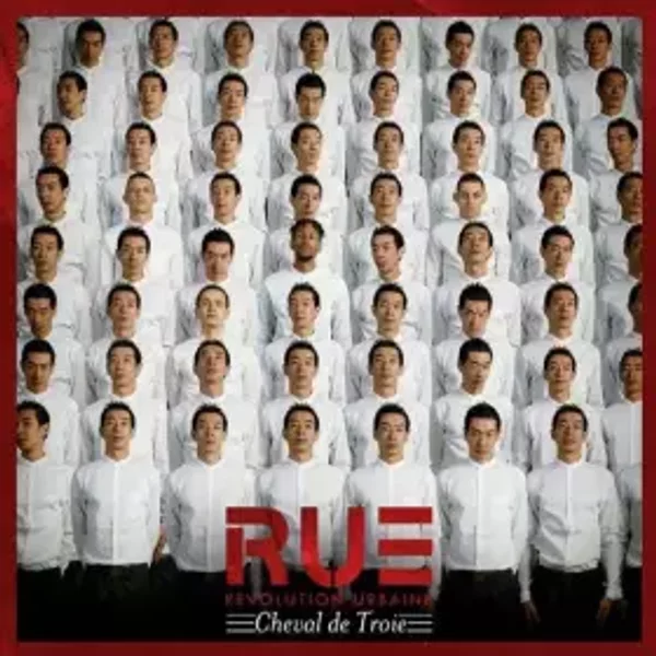Cheval de Troie - Révolution Urbaine