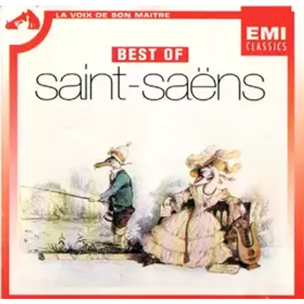 Best Of Saint-Saëns - Various