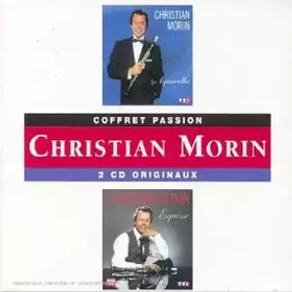 Aquarella : Esquisse - Christian Morin