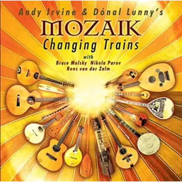 Changing Trains - Mozaik