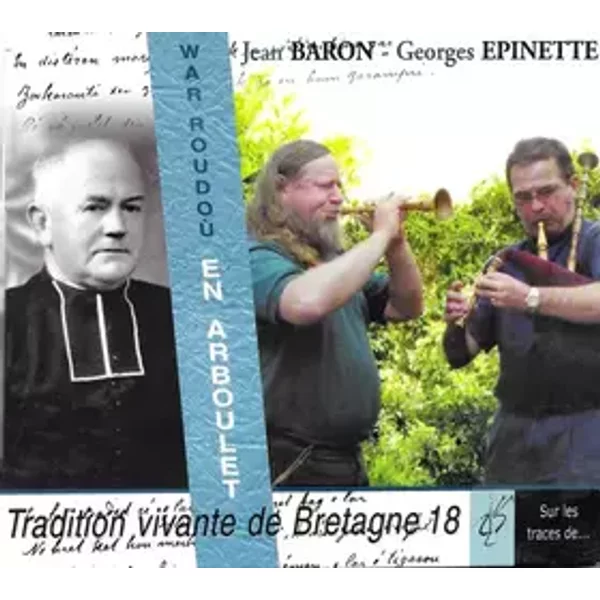 War Roudou En Arboulet - Jean Baron, Georges Epinette