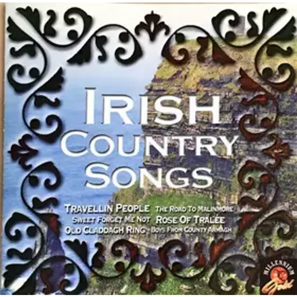 Irish Country Songs - Various