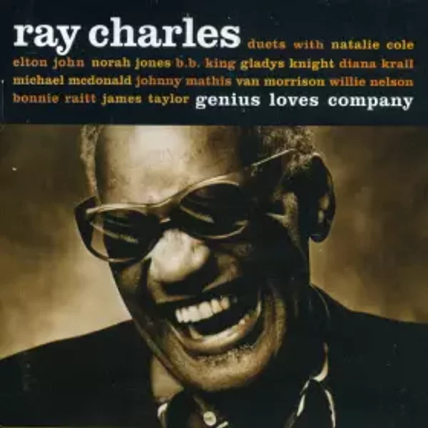 Genius Loves Company - Ray Charles