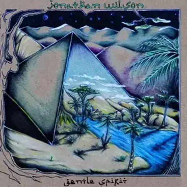 Gentle Spirit by Jonathan Wilson (2011-09-13)