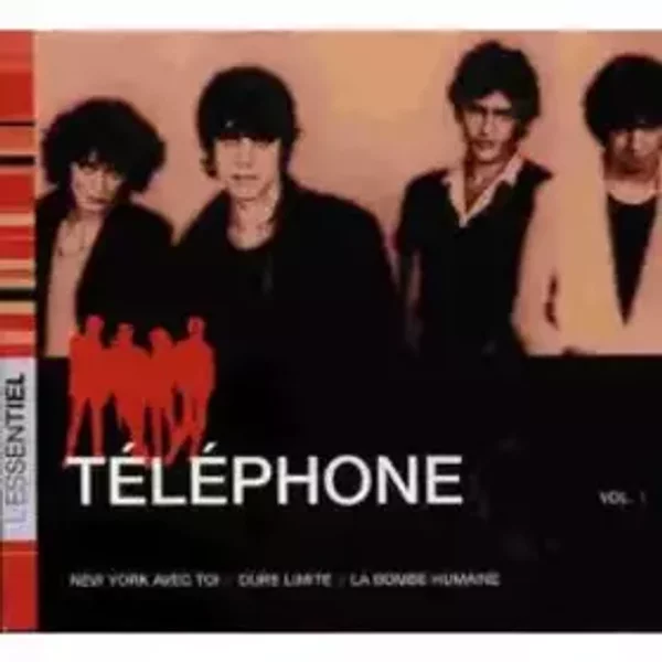 L'Essentiel : Volume 1 - Téléphone
