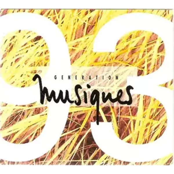Génération Musiques 93 - Various