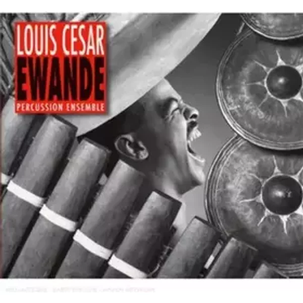 Percussion Ens by Louis Cesar Ewande