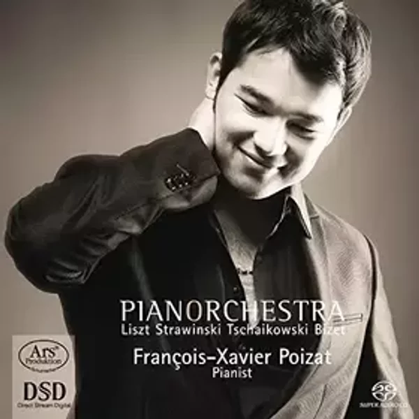 Pianorchestra, Arrangements / François-Xavier Poizat - François-Xavier Poizat